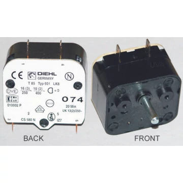 DIEHL (POLTIK) T85 mechanikus visszaszámláló óra