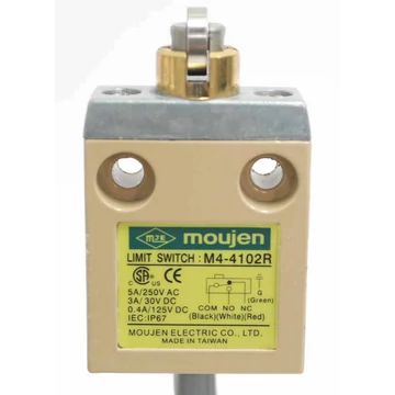 M4-4102R Keresztgörgős végálláskapcsoló