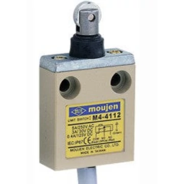 M4-4112 Kiemelt görgős végálláskapcsoló