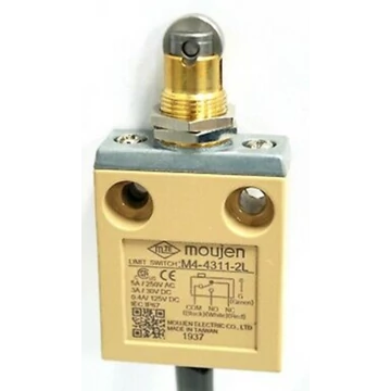 M4-4311 Csavaros görgős végálláskapcsoló