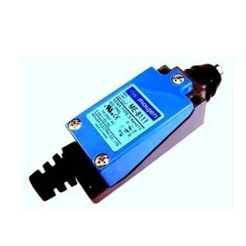 ME-8111 Nyomócsapos végálláskapcsoló