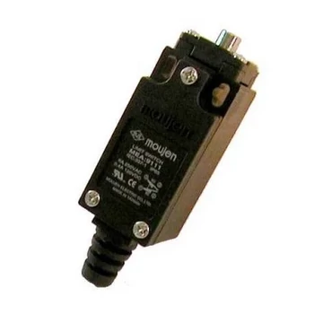 MEA-9111 Nyomócsapos végálláskapcsoló