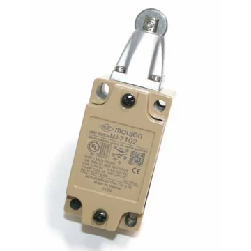 MJ-7102 Görgős végálláskapcsoló