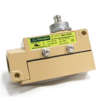 MJ1-6101 Nyomócsapos végálláskapcsoló