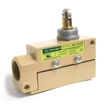MJ1-6102R Keresztgörgős végálláskapcsoló