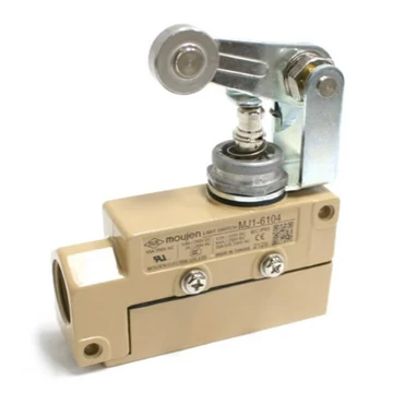 MJ1-6104 Görgőkaros végálláskapcsoló