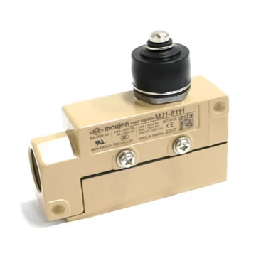 MJ1-6111 Védett nyomócsapos végálláskapcsoló