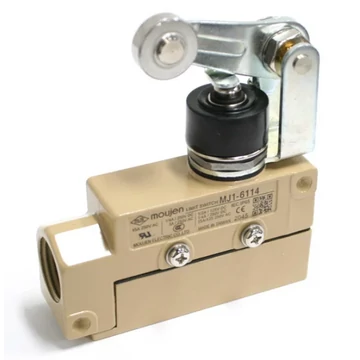 MJ1-6114 Védett görgőkaros végálláskapcsoló