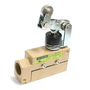 MJ1-6117 Védett billenő görgőkaros végálláskapcsoló