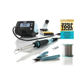 Weller WE 1010 Education KIT digitális forrasztóállomás