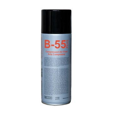 B55 SŰRÍTETT LEVEGŐ SPRAY, 400ml