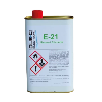 E21 Cimkeeltávolító folyadék, 1000ml