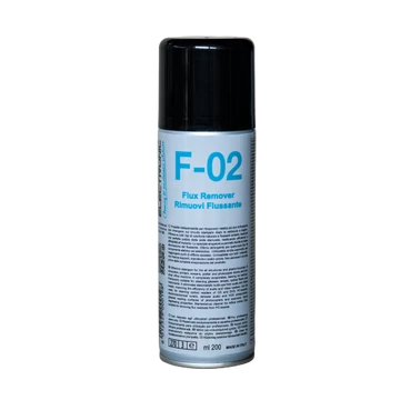 F02 forrasztó gyanta eltávolító spray