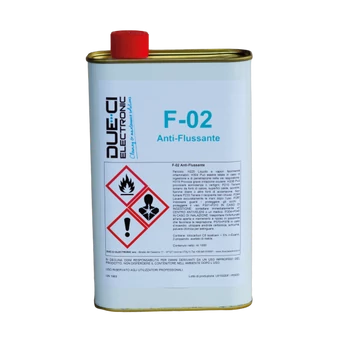 F02 forrasztó gyanta eltávolító folyadék, 1000ml