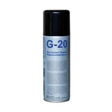 G20 száraz kontaktustisztító spray