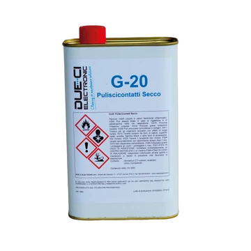 G20 Kontaktustisztító folyadék, 1000ml