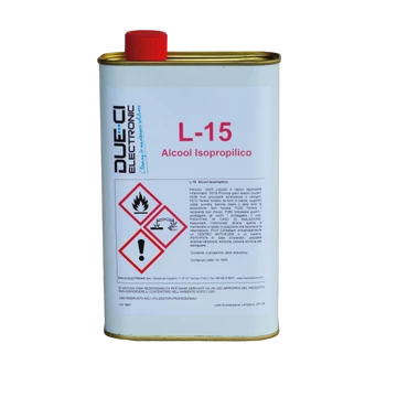 L15 Izopropil alkohol folyadék, 1000ml