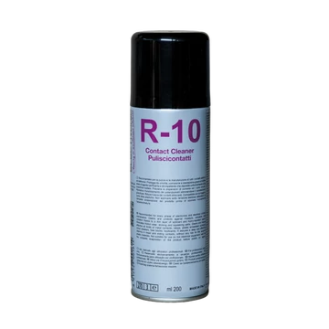 R10 Kontaktustisztító és kenő spray
