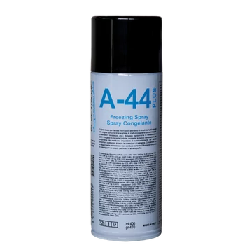 A44 Hűtő-hővizsgáló spray, 400ml (nem gyúlékony)
