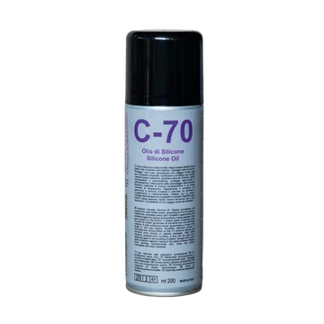 C70 Szilikonolaj spray
