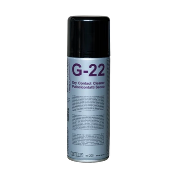 G22 száraz kontaktustisztító spray