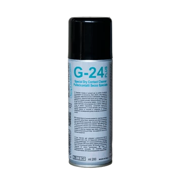 G24 Precíziós száraz kontaktustisztító spray