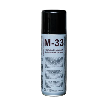 M33 Műszaki olaj spray