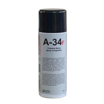 A34F Hűtő-hővizsgáló spray, 400ml
