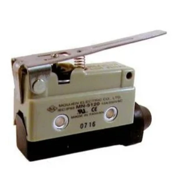 MN-5120 Lemezkaros végálláskapcsoló
